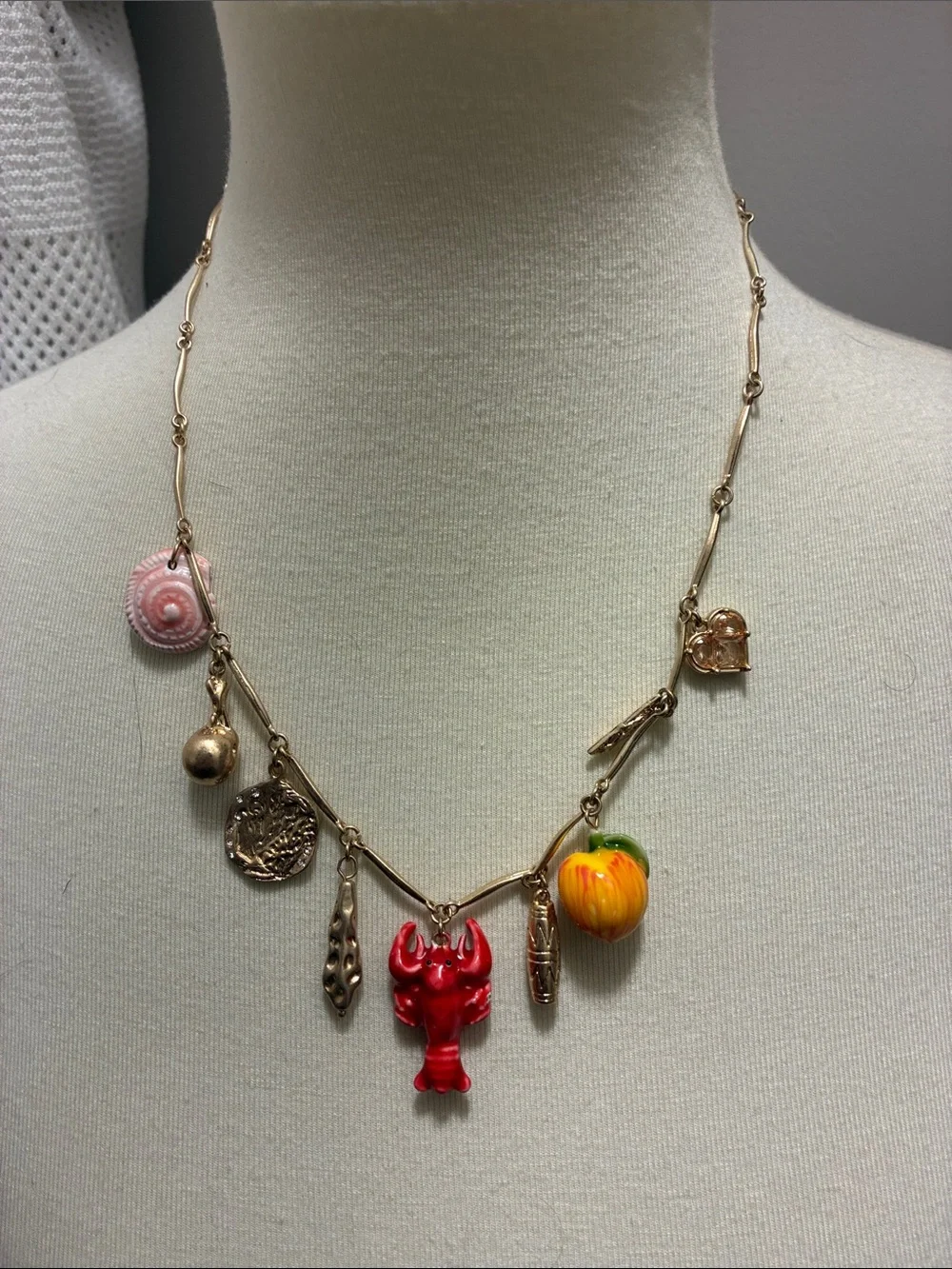 Sea faring jewelry set